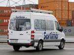Mercedes-Benz Sprinter High Roof Van 2006 года